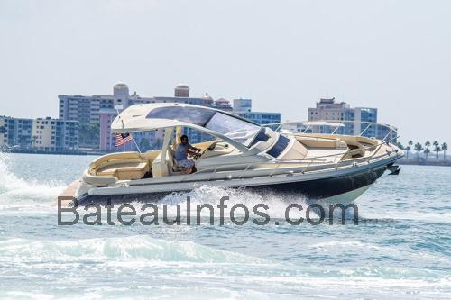 Chris Craft Launch 38 fiche technique et avis